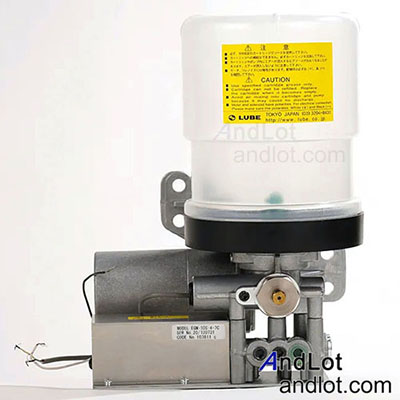 LUBE Grease Pump EGM-10S-4-7C