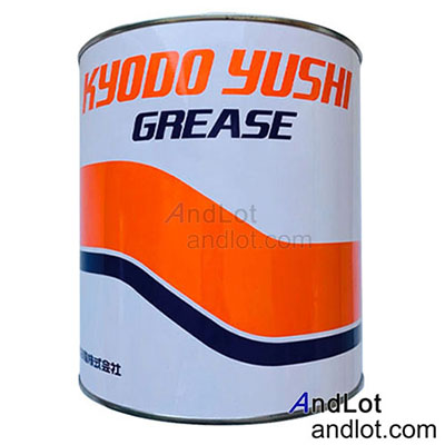 KYODO YUSHI Extreme temperature bearing grease MULTEMP PS NO.2