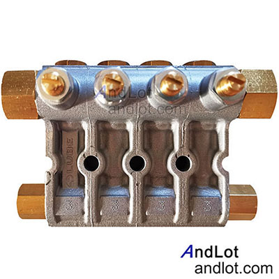 Oil Gas mixing valve MIX-A-4B MIX-A-6B