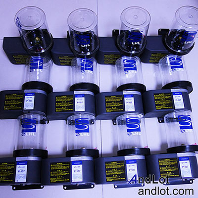 LUBE Grease Pump P-107F P-207F