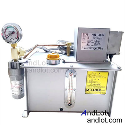LUBE Grease Pump AMI-200S AMZ-III AMO-III-150S