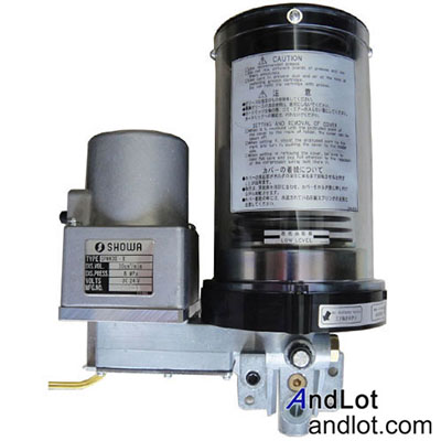 Japanese SHOWA grease pump GPMW307D