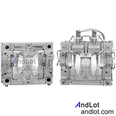 Plastic injection molds auto spare parts moulds