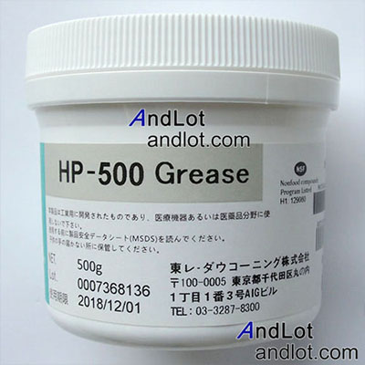 MOLYKOTE grease HP-300 HP-500 HP-870