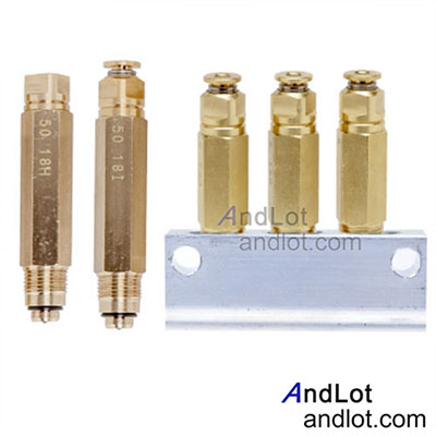 Grease Quantity valve MG10 MG20 MG30 MG50