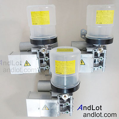 LUBE Grease Pump EGM-MP-4-7C-F 103881