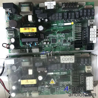 Plastic injection machines PCBA supply and repairing,Manipulator PCB supply and repairing