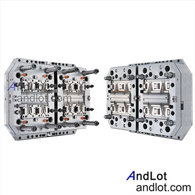 Plastic injection molds for electronic products,electrical products