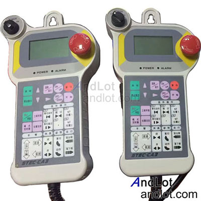 STAR manipulator controllor