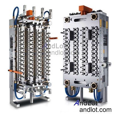 Plastic injection molds auto spare parts moulds