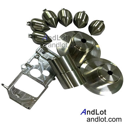 CNC machining Stainless steel parts