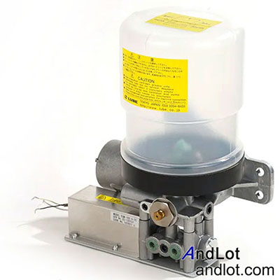 LUBE Grease Pump EGM-10T-4-7C 
