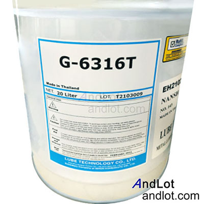 LUBE TECH G-6361T 20 Liter
