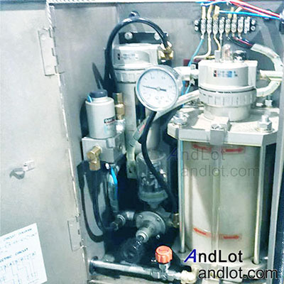 FOG UNIT LF113-001-M,LF113-002,LF113-005  12521-1-2A-D2