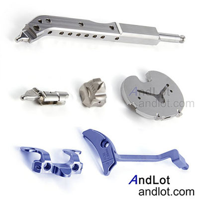 CNC turning milling precision machining parts