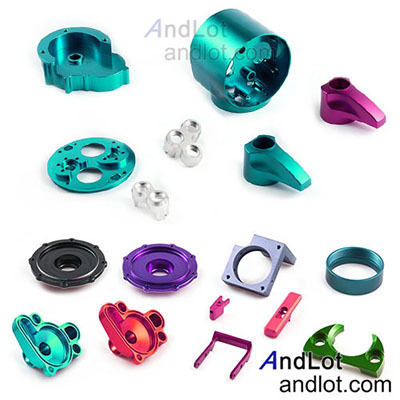 Cnc Turning Milling Machining Stainless Steel Aluminum Service Metal Parts Machined Fabrication