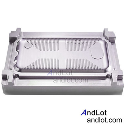 Silicone mobile phone cover molding mould