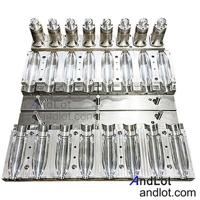 PET blowing bottle mould Mineral water bottle plastic mould