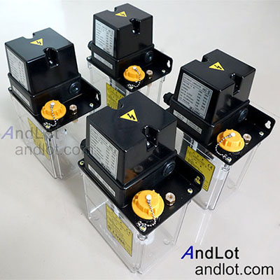 LUBE AMZ-Ⅲ Automatic intermittent gear pump