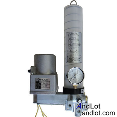 Japanese SHOWA grease pump GPMW304D