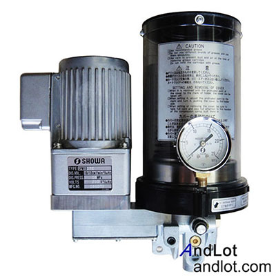 Japanese SHOWA grease pump GPM1017E