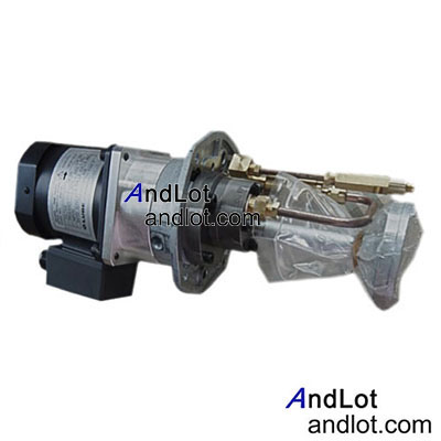 LUBE Automatic intermittent gear pump,Motor driven continuous gear pump AMI-1000,AMI-1000S,ACM-II,CODE NO.202101