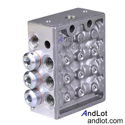 Series Progressive ValveSP-4K,SP-6K,SP-6S,SP-8K,SP-8S,SP-10K,SP-10S,SP-12K,SP-12