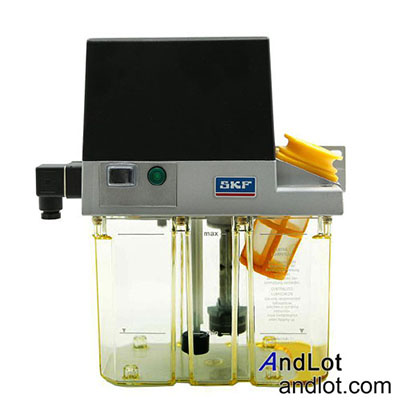 SKF VOGEL Oil pump MKU2-KW3-20003+428