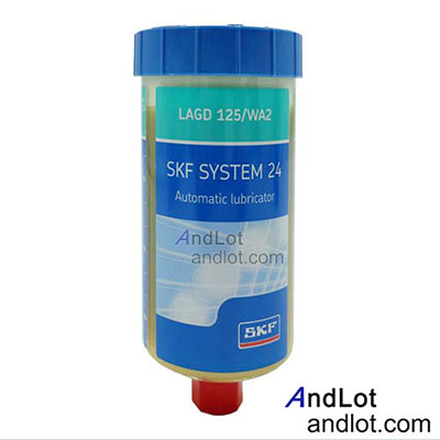 SKF VOGEL Single point lubricator Automatic lubricator