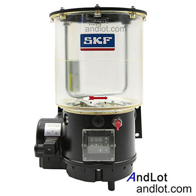 SKF VOGEL Independent control of grease pump KFGS3-5 24V