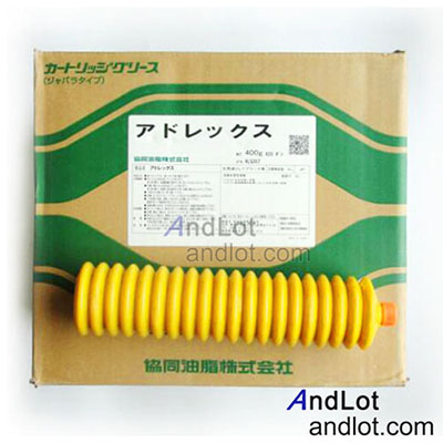 KYODO YUSHI ADLEX MY2-4 400cc Sumitomo machine grease