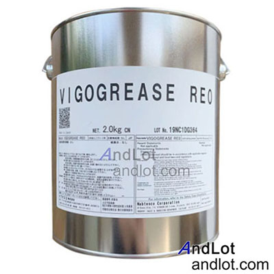 VIGO GREASE RE0 Fanuc robot arm grease