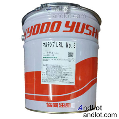 LRL NO.3 High speed spindle ball screw lubricating grease