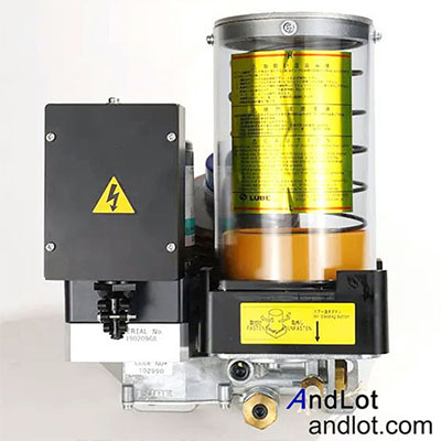 LUBE Grease Pump GMS-20-80-CBF-102990