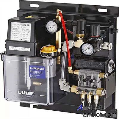 Oil Lubrication System design install assemble