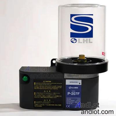 LUBE Grease Pump P-207F,P-107F