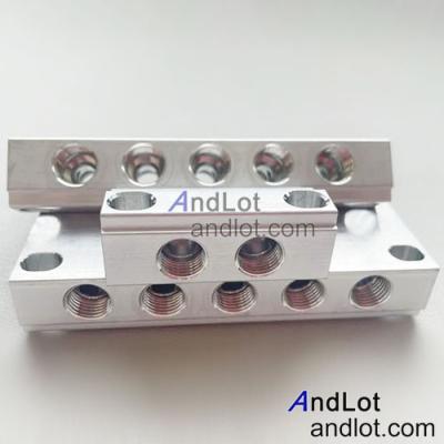 LUBE MU valve junction and special fittings MUJ