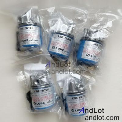 LUBE in-line oil filters and strainers FX1-4,F3D,FY20,FX1,FXE,F3E,FYE