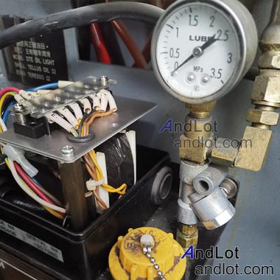 Repair LUBE lubrication pump PCBA, motor, ball screw, gear, pump core, sensor, pressure gauge