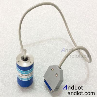 Sumitomo injection molding machine encoder
