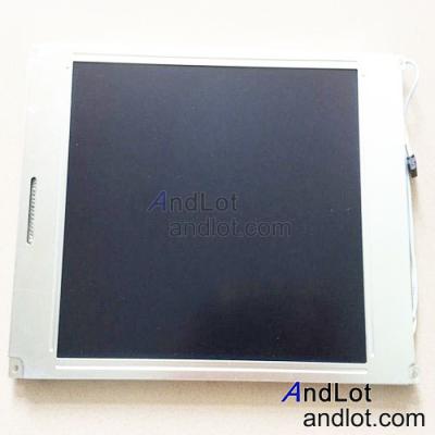 Sumitomo injection molding machine LCD display