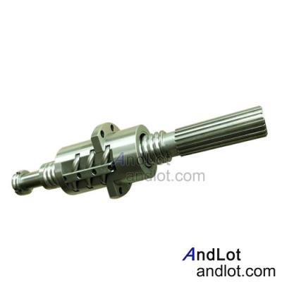 Sumitomo Injection Molding Machine SE180D DU open and close molding ball screw
