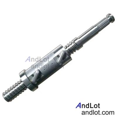 Fanuc injection molding machine injection screw S2000i100B