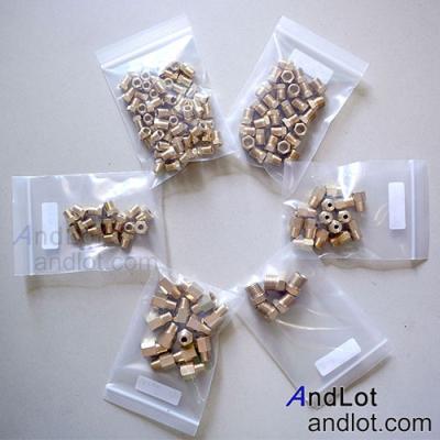 Pipe fittings,Elbow adapter,Flexible elbow,Nozzle adapter,Compression sleeve,bushing,nut
