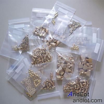 Compression sleeve,bushing,nut,Pipe fittings,Elbow adapter,Flexible elbow,Nozzle adapter