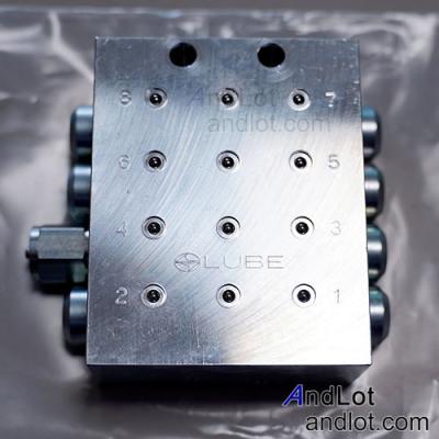 Series Progressive ValveSP-8K,SP-4K,SP-6K,SP-6S,SP-8S,SP-10K,SP-10S,SP-12K,SP-12