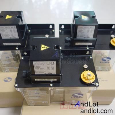LUBE AMZ-Ⅲ Automatic intermittent gear pump 3L big Reservoir capacity