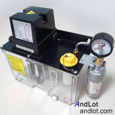 LUBE AMZ-Ⅲ Automatic gear pump AMZ-III 200V 100V 3L big Reservoir capacity