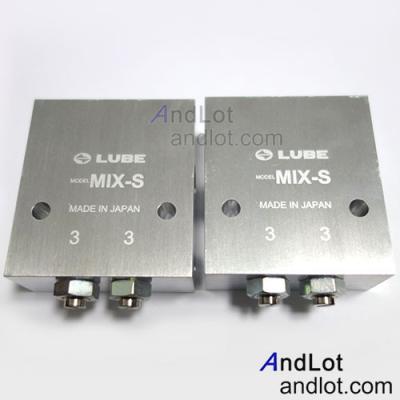 Oil Gas mixing valve MIX-S-2B,MIX-S-05-05-05,MIX-S-3B,MIX-S-2B,MIX-S 3-3-5-5