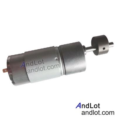 LUBE EGM EGME EGMEII pump motor 24V DC